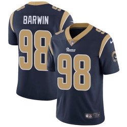 Nike Rams #98 Connor Barwin Navy Blue Team Color Mens Stitched NFL Vapor Untouchable Limited Jersey Nike Rams #98 Connor Barwin Navy Blue Team Color Mens Stitched NFL Vapor Untouchable Limited Jersey