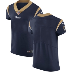 Nike Rams Blank Navy Blue Team Color Mens Stitched NFL Vapor Untouchable Elite Jersey Nike Rams Blank Navy Blue Team Color Mens Stitched NFL Vapor Untouchable Elite Jersey
