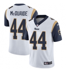 Nike Rams #44 Jacob McQuaide White Youth Stitched NFL Vapor Untouchable Limited Jersey