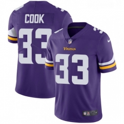 Mens Nike Minnesota Vikings 33 Dalvin Cook Purple Team Color Vapor Untouchable Limited Player NFL Jersey Mens Nike Minnesota Vikings 33 Dalvin Cook Purple Team Color Vapor Untouchable Limited Player NFL Jersey