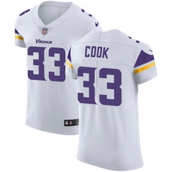 Mens Nike Minnesota Vikings 33 Dalvin Cook White Vapor Untouchable Elite Player NFL Jersey Mens Nike Minnesota Vikings 33 Dalvin Cook White Vapor Untouchable Elite Player NFL Jersey