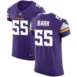 Mens Nike Minnesota Vikings 55 Anthony Barr Purple Team Color Vapor Untouchable Elite Player NFL Jersey Mens Nike Minnesota Vikings 55 Anthony Barr Purple Team Color Vapor Untouchable Elite Player NFL Jersey