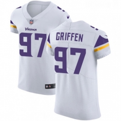 Mens Nike Minnesota Vikings 97 Everson Griffen White Vapor Untouchable Elite Player NFL Jersey Mens Nike Minnesota Vikings 97 Everson Griffen White Vapor Untouchable Elite Player NFL Jersey