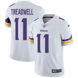Nike Vikings 11 Laquon Treadwell White Vapor Untouchable Limited Jersey Nike Vikings 11 Laquon Treadwell White Vapor Untouchable Limited Jersey