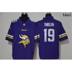 Nike Vikings 19 Adam Thielen Purple Vapor Untouchable Limited Jersey Nike Vikings 19 Adam Thielen Purple Vapor Untouchable Limited Jersey