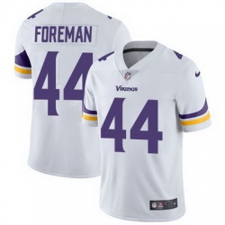 Nike Vikings #44 Chuck Foreman White Mens Stitched NFL Vapor Untouchable Limited Jersey Nike Vikings #44 Chuck Foreman White Mens Stitched NFL Vapor Untouchable Limited Jersey