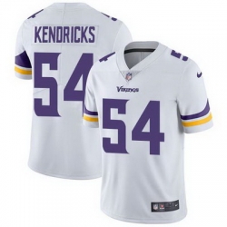 Nike Vikings #54 Eric Kendricks White Mens Stitched NFL Vapor Untouchable Limited Jersey Nike Vikings #54 Eric Kendricks White Mens Stitched NFL Vapor Untouchable Limited Jersey