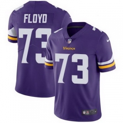 Nike Vikings #73 Sharrif Floyd Purple Team Color Mens Stitched NFL Vapor Untouchable Limited Jersey Nike Vikings #73 Sharrif Floyd Purple Team Color Mens Stitched NFL Vapor Untouchable Limited Jersey