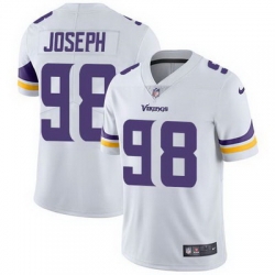 Nike Vikings #98 Linval Joseph White Mens Stitched NFL Vapor Untouchable Limited Jersey Nike Vikings #98 Linval Joseph White Mens Stitched NFL Vapor Untouchable Limited Jersey