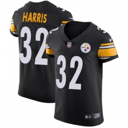 Men Nike Steelers #32 Franco Harris Black Team Color Stitched NFL Vapor Untouchable Elite Jersey Men Nike Steelers #32 Franco Harris Black Team Color Stitched NFL Vapor Untouchable Elite Jersey
