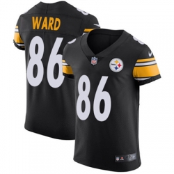 Men Nike Steelers #86 Hines Ward Black Team Color Stitched NFL Vapor Untouchable Elite Jersey Men Nike Steelers #86 Hines Ward Black Team Color Stitched NFL Vapor Untouchable Elite Jersey