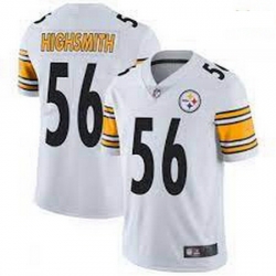 Men Pittsburgh Steelers 56 Highsmith Gold Rush Jersey  282 29 Men Pittsburgh Steelers 56 Highsmith Gold Rush Jersey  282 29