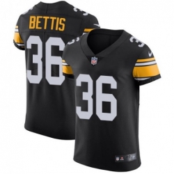 Mens Nike Pittsburgh Steelers 36 Jerome Bettis Black Team Color Vapor Untouchable Elite Player Jersey Mens Nike Pittsburgh Steelers 36 Jerome Bettis Black Team Color Vapor Untouchable Elite Player Jersey