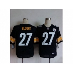 Nike Pittsburgh Steelers 27 LeGarrette Blount black Elite NFL Jersey Nike Pittsburgh Steelers 27 LeGarrette Blount black Elite NFL Jersey
