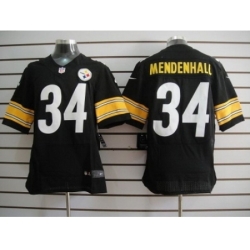 Nike Pittsburgh Steelers 34 Rashard Mendenhall black Elite NFL Jersey Nike Pittsburgh Steelers 34 Rashard Mendenhall black Elite NFL Jersey