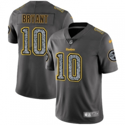 Nike Steelers #10 Martavis Bryant Gray Static Mens NFL Vapor Untouchable Game Jersey Nike Steelers #10 Martavis Bryant Gray Static Mens NFL Vapor Untouchable Game Jersey