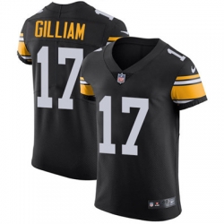 Nike Steelers #17 Joe Gilliam Black Alternate Mens Stitched NFL Vapor Untouchable Elite Jersey Nike Steelers #17 Joe Gilliam Black Alternate Mens Stitched NFL Vapor Untouchable Elite Jersey