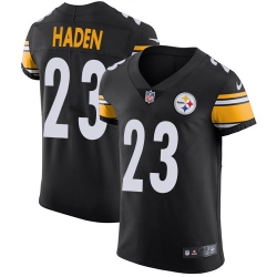 Nike Steelers #23 Joe Haden Black Team Color Mens Stitched NFL Vapor Untouchable Elite Jersey Nike Steelers #23 Joe Haden Black Team Color Mens Stitched NFL Vapor Untouchable Elite Jersey