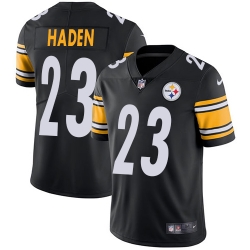 Nike Steelers #23 Joe Haden Black Team Color Mens Stitched NFL Vapor Untouchable Limited Jersey Nike Steelers #23 Joe Haden Black Team Color Mens Stitched NFL Vapor Untouchable Limited Jersey