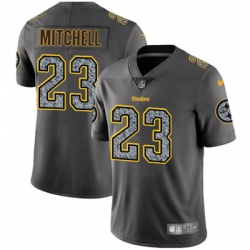 Nike Steelers #23 Mike Mitchell Gray Static Mens NFL Vapor Untouchable Game Jersey Nike Steelers #23 Mike Mitchell Gray Static Mens NFL Vapor Untouchable Game Jersey