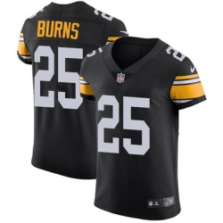 Nike Steelers #25 Artie Burns Black Alternate Mens Stitched NFL Vapor Untouchable Elite Jersey Nike Steelers #25 Artie Burns Black Alternate Mens Stitched NFL Vapor Untouchable Elite Jersey
