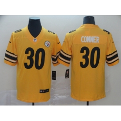 Nike Steelers 30 James Conner Gold Inverted Legend Limited Jersey Nike Steelers 30 James Conner Gold Inverted Legend Limited Jersey