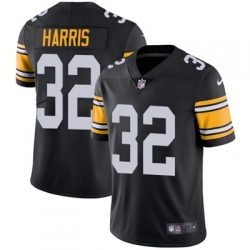 Nike Steelers #32 Franco Harris Black Alternate Mens Stitched NFL Vapor Untouchable Limited Jersey Nike Steelers #32 Franco Harris Black Alternate Mens Stitched NFL Vapor Untouchable Limited Jersey