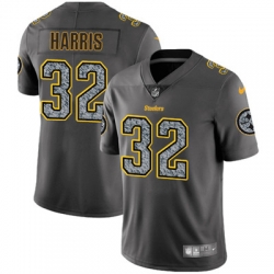 Nike Steelers #32 Franco Harris Gray Static Mens NFL Vapor Untouchable Game Jersey Nike Steelers #32 Franco Harris Gray Static Mens NFL Vapor Untouchable Game Jersey