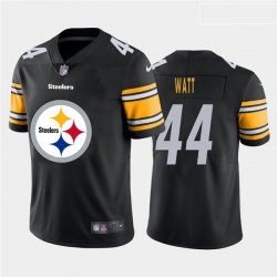 Nike Steelers 44 Derek Watt Black Team Big Logo Vapor Untouchable Limited Jersey Nike Steelers 44 Derek Watt Black Team Big Logo Vapor Untouchable Limited Jersey
