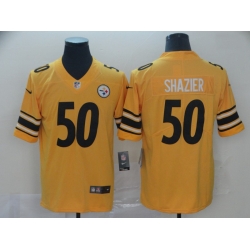 Nike Steelers 50 Ryan Shazier Gold Inverted Legend Limited Jersey Nike Steelers 50 Ryan Shazier Gold Inverted Legend Limited Jersey