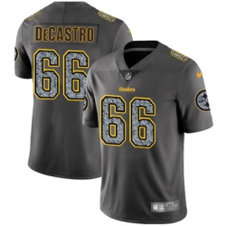 Nike Steelers #66 David DeCastro Gray Static Mens NFL Vapor Untouchable Game Jersey Nike Steelers #66 David DeCastro Gray Static Mens NFL Vapor Untouchable Game Jersey