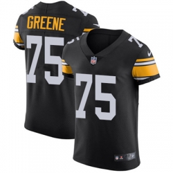 Nike Steelers #75 Joe Greene Black Alternate Mens Stitched NFL Vapor Untouchable Elite Jersey Nike Steelers #75 Joe Greene Black Alternate Mens Stitched NFL Vapor Untouchable Elite Jersey