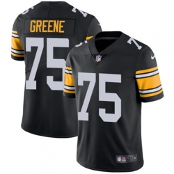 Nike Steelers #75 Joe Greene Black Alternate Mens Stitched NFL Vapor Untouchable Limited Jersey Nike Steelers #75 Joe Greene Black Alternate Mens Stitched NFL Vapor Untouchable Limited Jersey