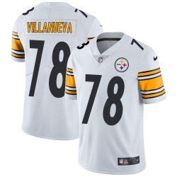Nike Steelers #78 Alejandro Villanueva White Mens Stitched NFL Vapor Untouchable Limited Jersey Nike Steelers #78 Alejandro Villanueva White Mens Stitched NFL Vapor Untouchable Limited Jersey