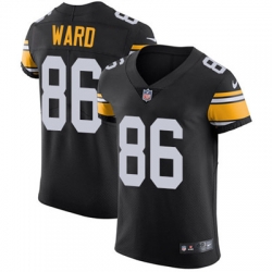 Nike Steelers #86 Hines Ward Black Alternate Mens Stitched NFL Vapor Untouchable Elite Jersey Nike Steelers #86 Hines Ward Black Alternate Mens Stitched NFL Vapor Untouchable Elite Jersey