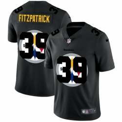 Pittsburgh Steelers 39 Minkah Fitzpatrick Men Nike Team Logo Dual Overlap Limited NFL Jersey Black Pittsburgh Steelers 39 Minkah Fitzpatrick Men Nike Team Logo Dual Overlap Limited NFL Jersey Black