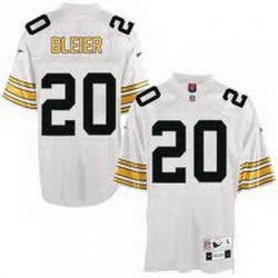 nfl Pittsburgh Steelers 20 Bleier Throwback white nfl Pittsburgh Steelers 20 Bleier Throwback white