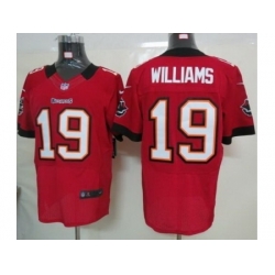 Nike Tampa Bay Buccaneers 19 Mike Williams Red Elite NFL Jersey