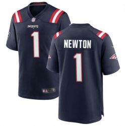 Men New England Patriots 1 Cam Newton Nike Navy Vapor Rush Limited Player Jersey Men New England Patriots 1 Cam Newton Nike Navy Vapor Rush Limited Player Jersey