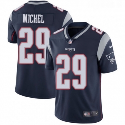 Mens Nike New England Patriots 29 Sony Michel Navy Blue Team Color Vapor Untouchable Limited Player NFL Jersey Mens Nike New England Patriots 29 Sony Michel Navy Blue Team Color Vapor Untouchable Limited Player NFL Jersey