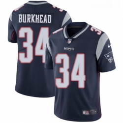 Mens Nike New England Patriots 34 Rex Burkhead Navy Blue Team Color Vapor Untouchable Limited Player NFL Jersey Mens Nike New England Patriots 34 Rex Burkhead Navy Blue Team Color Vapor Untouchable Limited Player NFL Jersey