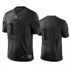 New England Patriots 12 Tom Brady Men Nike Black NFL MVP Limited Edition Jersey New England Patriots 12 Tom Brady Men Nike Black NFL MVP Limited Edition Jersey