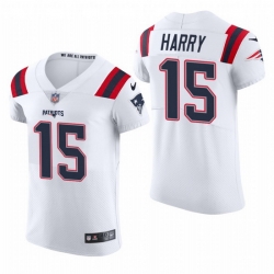 New England Patriots 15 N 27Keal Harry Nike Men White Team Color Men Stitched NFL 2020 Vapor Untouchable Elite Jersey New England Patriots 15 N 27Keal Harry Nike Men White Team Color Men Stitched NFL 2020 Vapor Untouchable Elite Jersey