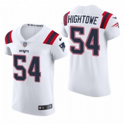 New England Patriots 54 Dont 27a Hightower Nike Men White Team Color Men Stitched NFL 2020 Vapor Untouchable Elite Jersey New England Patriots 54 Dont 27a Hightower Nike Men White Team Color Men Stitched NFL 2020 Vapor Untouchable Elite Jersey