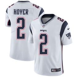 Nike New England Patriots 2 Brian Hoyer White Men Stitched NFL Vapor Untouchable Limited Jersey Nike New England Patriots 2 Brian Hoyer White Men Stitched NFL Vapor Untouchable Limited Jersey