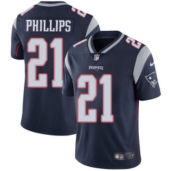 Nike New England Patriots 21 Adrian Phillips Navy Blue Team Color Men Stitched NFL Vapor Untouchable Limited Jersey Nike New England Patriots 21 Adrian Phillips Navy Blue Team Color Men Stitched NFL Vapor Untouchable Limited Jersey