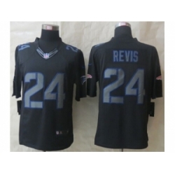 Nike New England Patriots 24 Darrelle Revis Black Limited Impact NFL Jersey Nike New England Patriots 24 Darrelle Revis Black Limited Impact NFL Jersey
