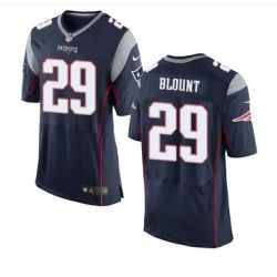 Nike New England Patriots #29 LeGarrette Blount Navy Blue Team Color Men 27s Stitched NFL New Elite Jersey Nike New England Patriots #29 LeGarrette Blount Navy Blue Team Color Men 27s Stitched NFL New Elite Jersey
