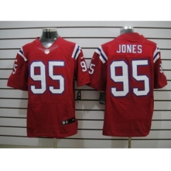 Nike New England Patriots 95 Chandler Jones Red Elite NFL Jersey Nike New England Patriots 95 Chandler Jones Red Elite NFL Jersey