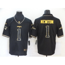 Nike Patriots 1 Cam Newton Black Gold Vapor Untouchable Limited Jersey Nike Patriots 1 Cam Newton Black Gold Vapor Untouchable Limited Jersey